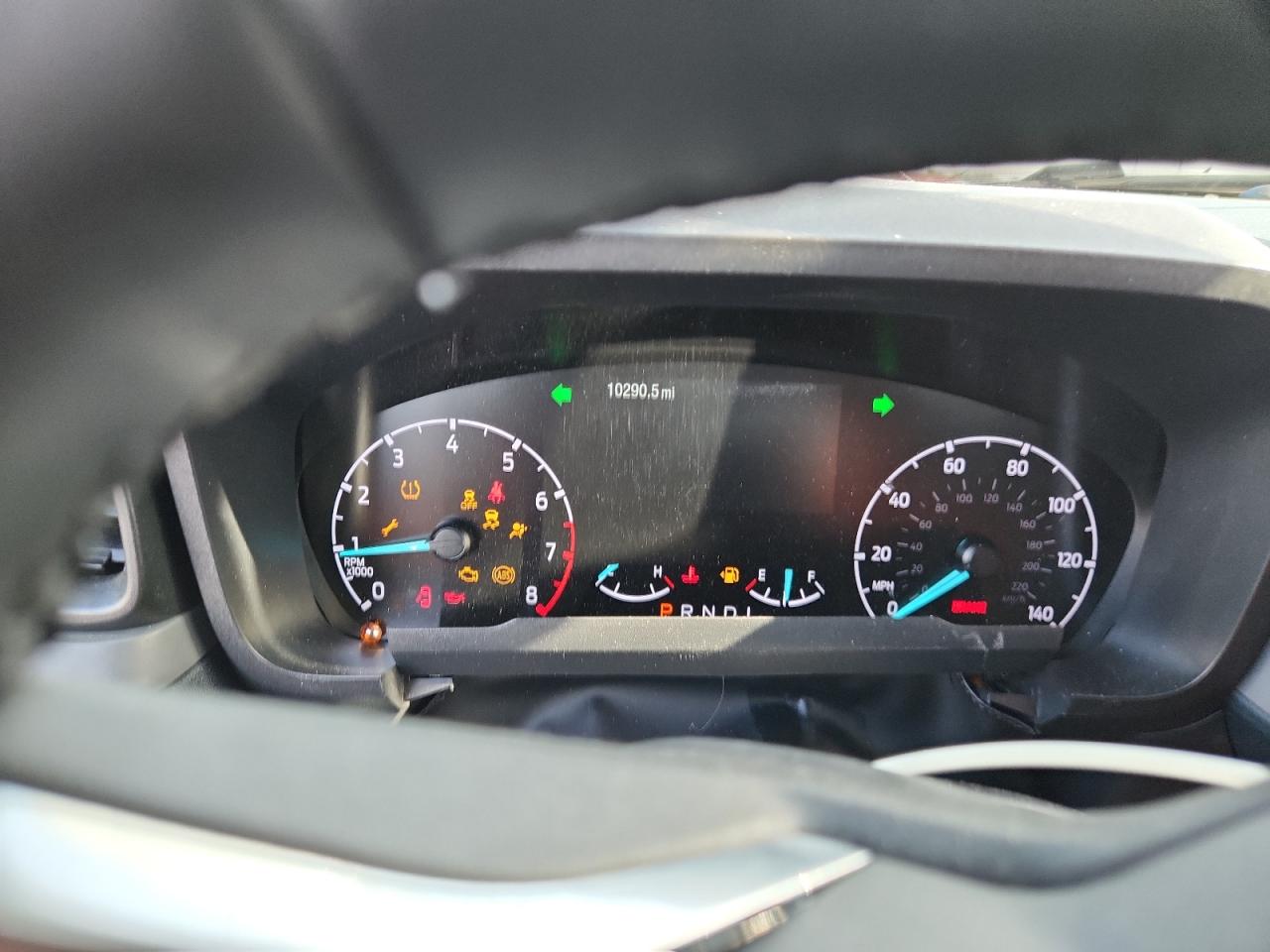 2023 Ford Maverick Xl VIN: 3FTTW8F90PRA46034 Lot: 70893715