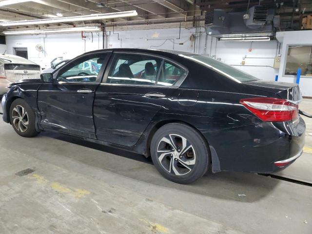  HONDA ACCORD 2016 Черный