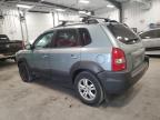 2007 HYUNDAI TUCSON GL   for sale at Copart ON - OTTAWA