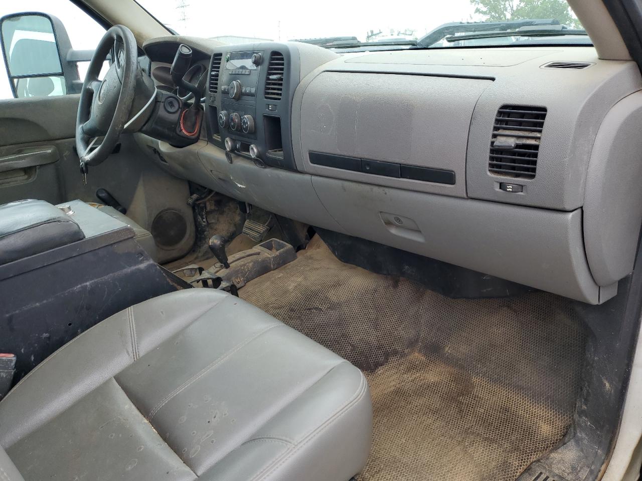 2013 Chevrolet Silverado K3500 VIN: 1GB3KZCG5DF239474 Lot: 59546005