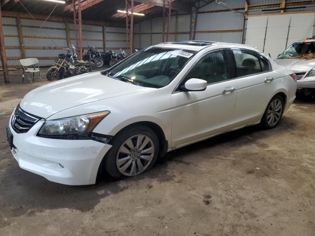 2012 HONDA ACCORD EXL   à vendre chez Copart ON - COOKSTOWN