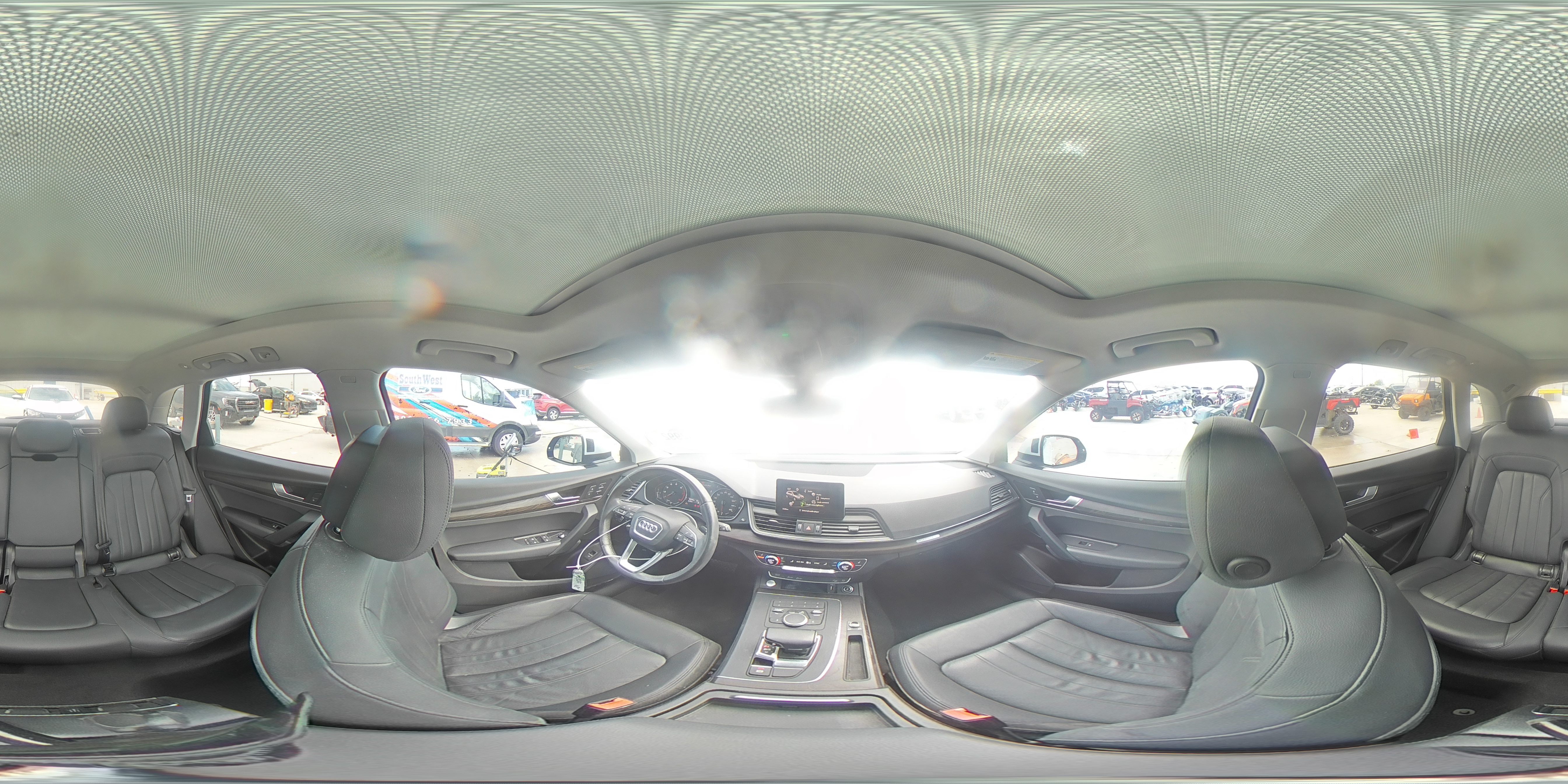 2019 Audi Q5 Premium VIN: WA1ANAFY5K2065310 Lot: 69029925