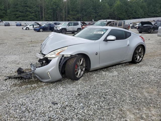  NISSAN 370Z 2015 Silver