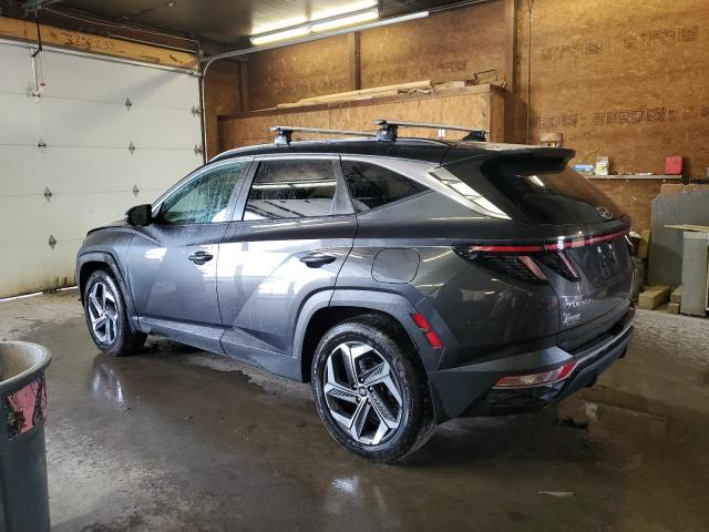  HYUNDAI TUCSON 2023 Сharcoal