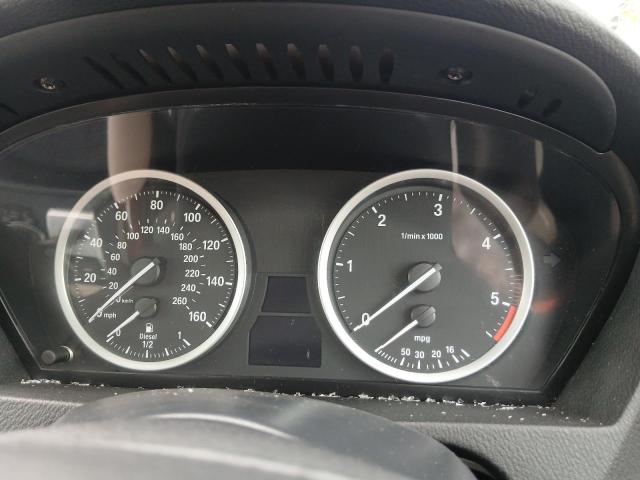 2012 BMW X6 XDRIVE30D [245] 5DR STEP AUTO