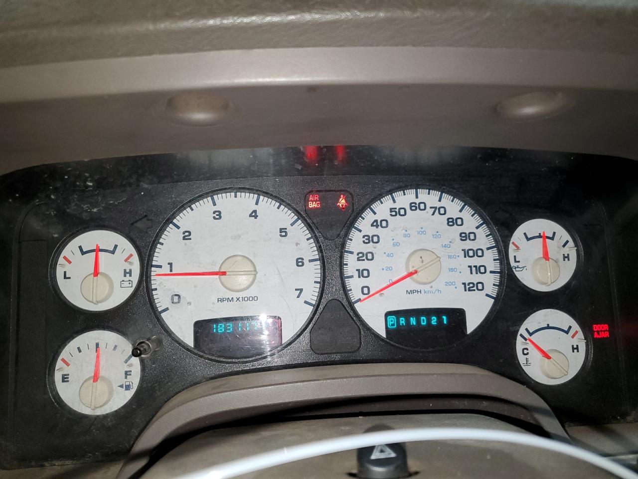 2005 Dodge Ram 1500 St VIN: 1D7HU18D45S282536 Lot: 70365065