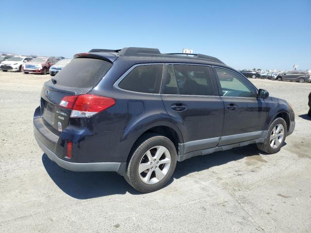  SUBARU OUTBACK 2013 Granatowy
