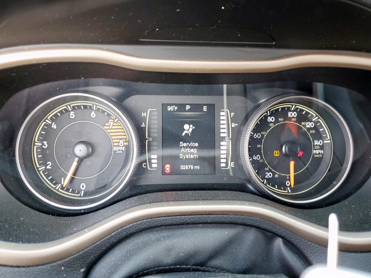 2016 Jeep Cherokee Latitude VIN: 1C4PJLCS9GW217483 Lot: 70473485