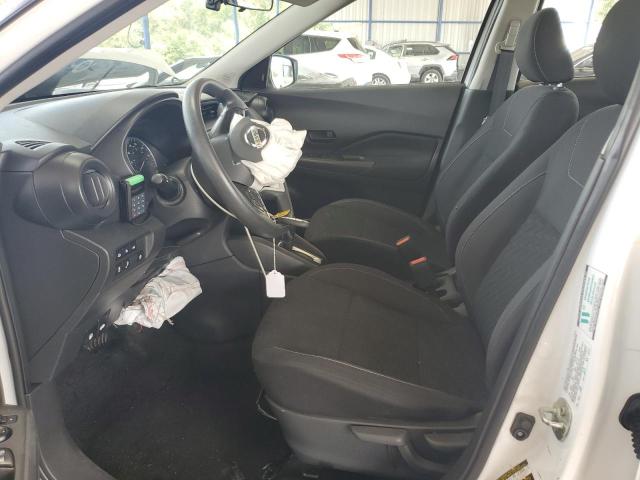  NISSAN KICKS 2021 White