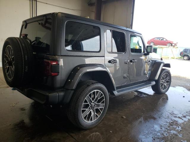  JEEP WRANGLER 2023 Серый