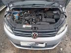 2012 VOLKSWAGEN TOURAN S TDI 106  for sale at Copart WOLVERHAMPTON