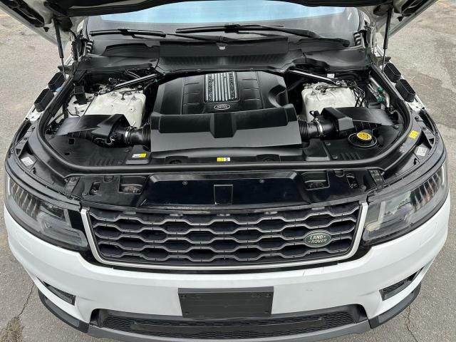 2019 LAND ROVER RANGE ROVER SPORT HSE  