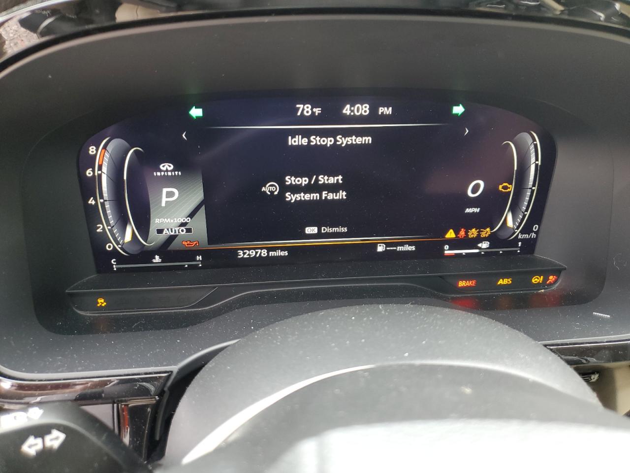 2023 Infiniti Qx60 Luxe VIN: 5N1DL1FS5PC355418 Lot: 69850105