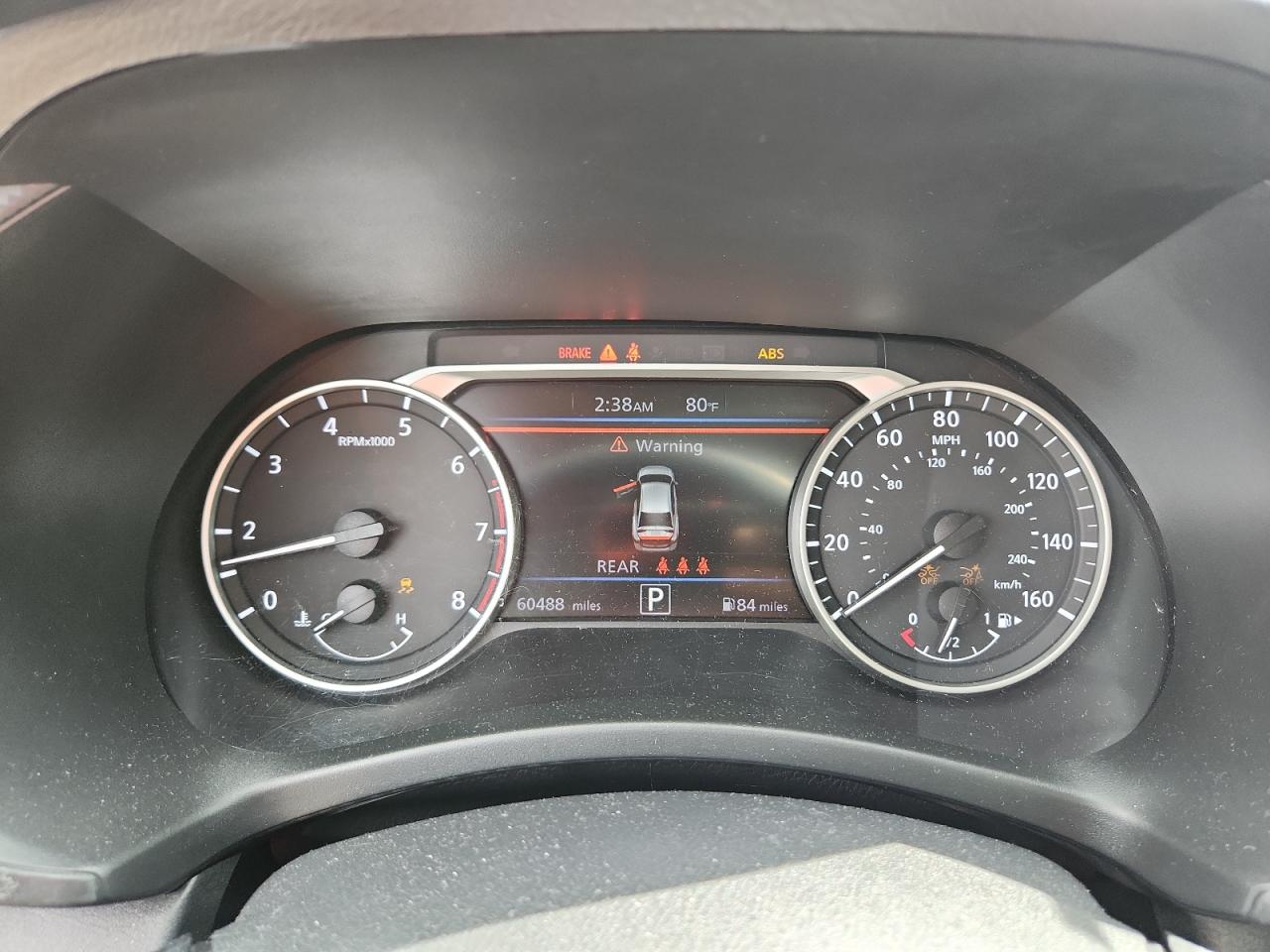 2020 Nissan Sentra Sr VIN: 3N1AB8DV7LY240887 Lot: 70162015