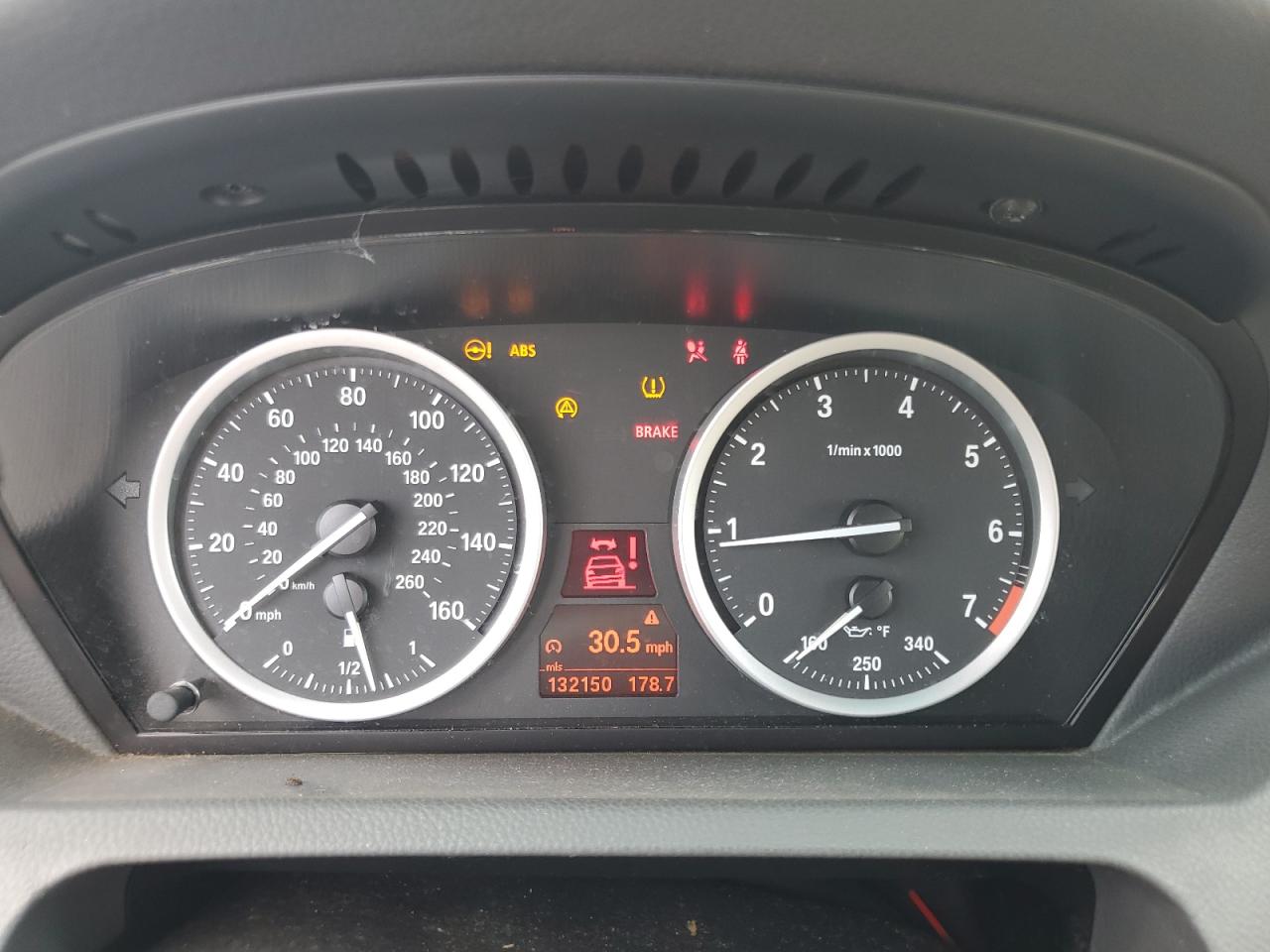 2004 BMW 645 Ci Automatic VIN: WBAEK73404B260414 Lot: 68770245