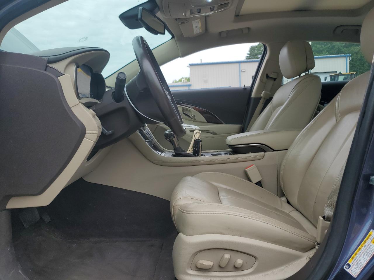 2014 Buick Lacrosse VIN: 1G4GB5G34EF192822 Lot: 66499175