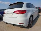 2018 AUDI A3 S LINE for sale at Copart YORK