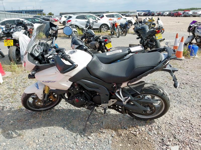 2008 TRIUMPH   for sale at Copart CORBY