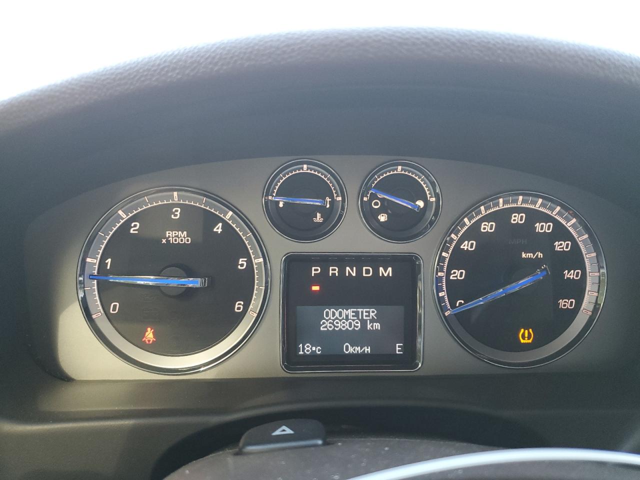 2009 Cadillac Escalade Luxury VIN: 1GYFK23269R251797 Lot: 69872775