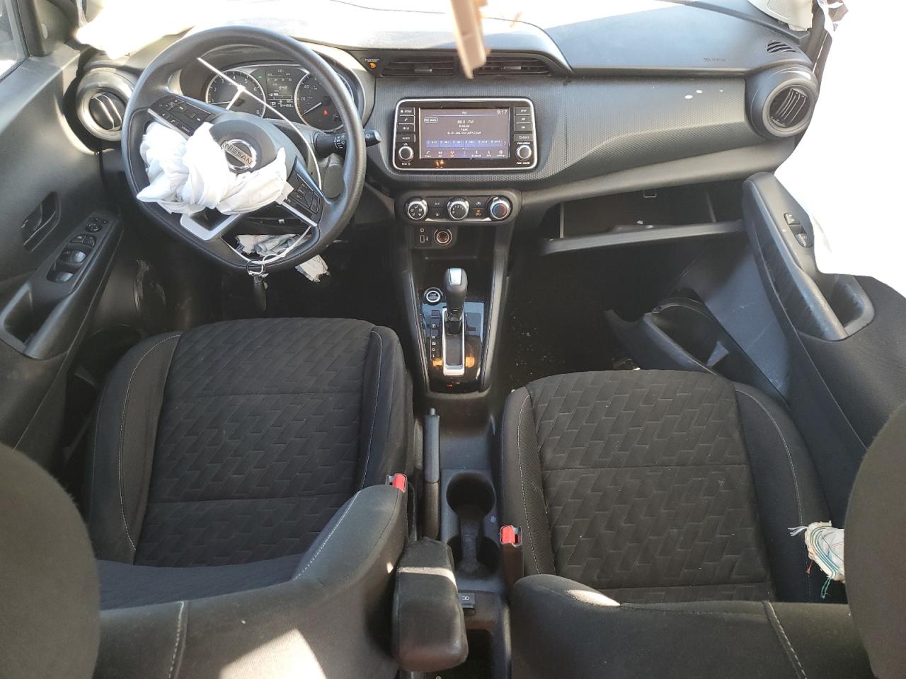 2021 Nissan Kicks S VIN: 3N1CP5BV7ML464316 Lot: 69782755