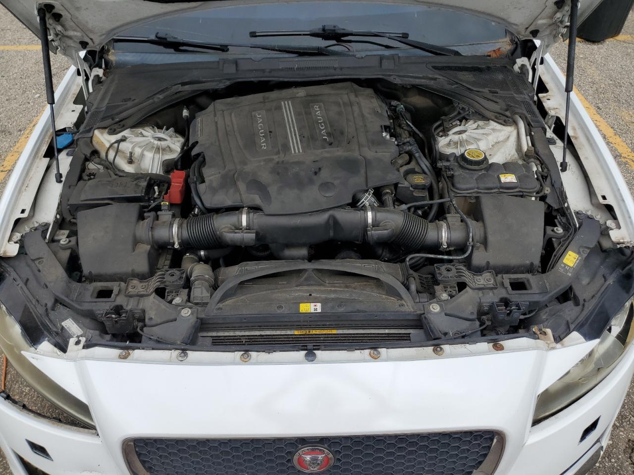 2016 Jaguar Xf Prestige VIN: SAJBE4BV0GCY13763 Lot: 70815795