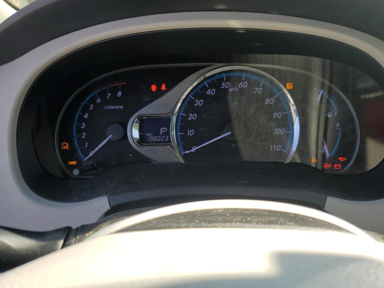 2011 Toyota Sienna Xle VIN: 5TDDK3DC6BS015250 Lot: 68763765