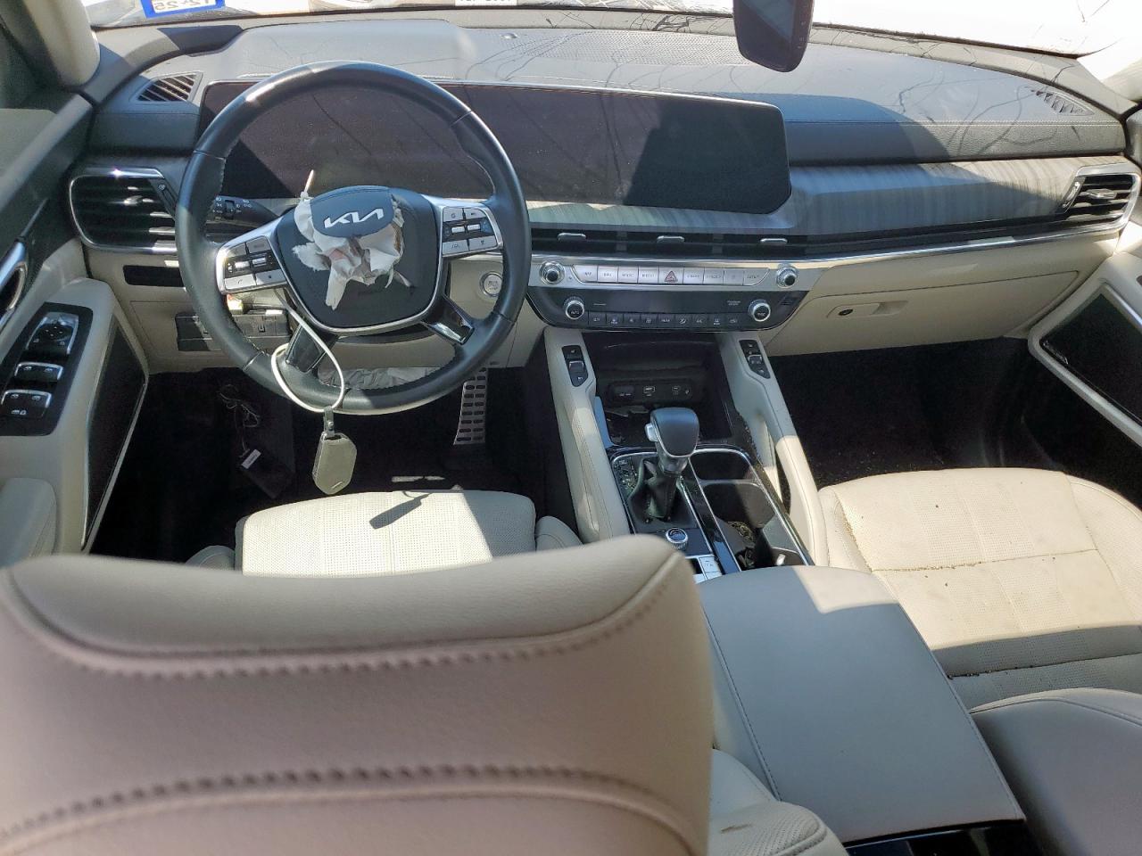 2023 Kia Telluride Sx VIN: 5XYP54GCXPG389001 Lot: 69572625