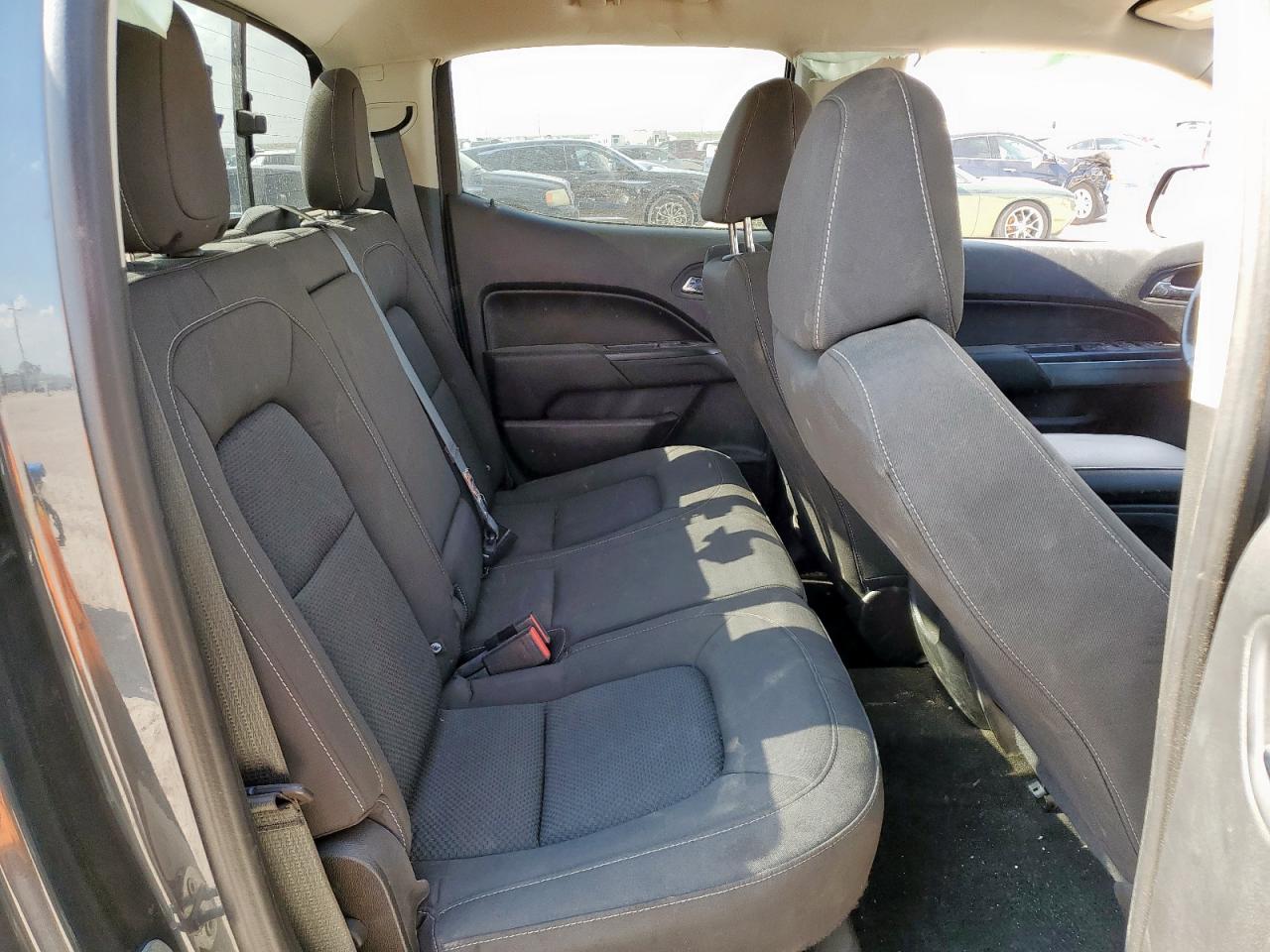 2017 Chevrolet Colorado Lt VIN: 1GCGSCEN9H1209032 Lot: 69046825