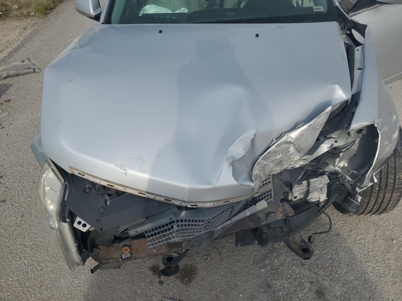 2010 Cadillac Cts Premium Collection VIN: 1G6DS5EV9A0126195 Lot: 68874035