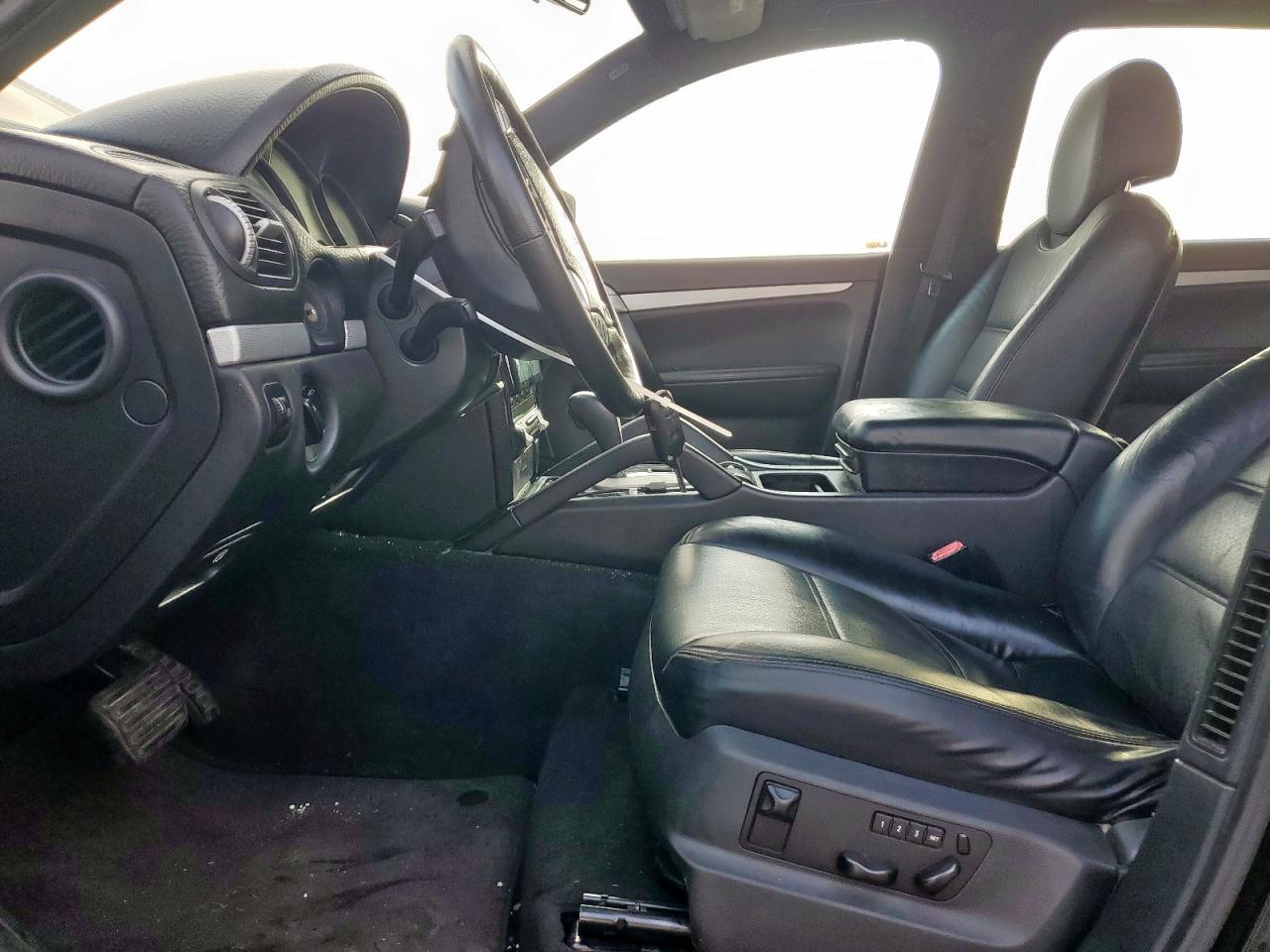 2008 Porsche Cayenne VIN: WP1AA29P88LA06280 Lot: 70429985