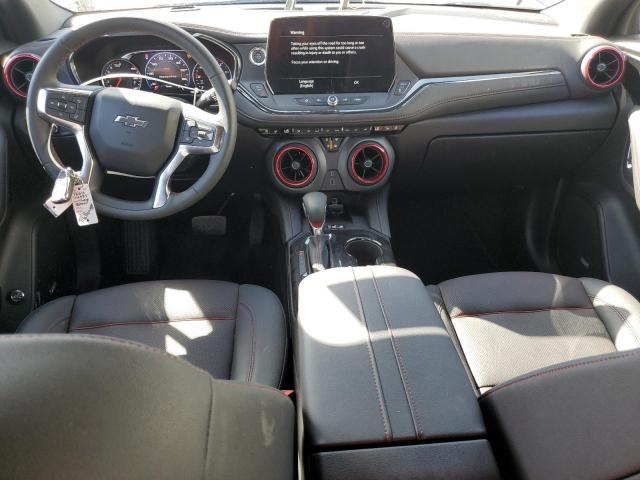  CHEVROLET BLAZER 2025 Серебристый