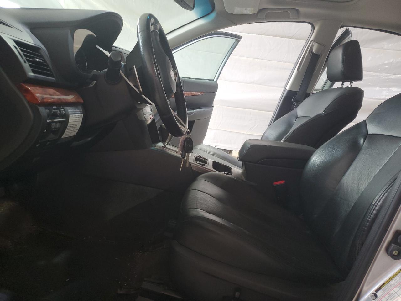 2012 Subaru Legacy 3.6R Limited VIN: 4S3BMDK65C2009274 Lot: 67773485