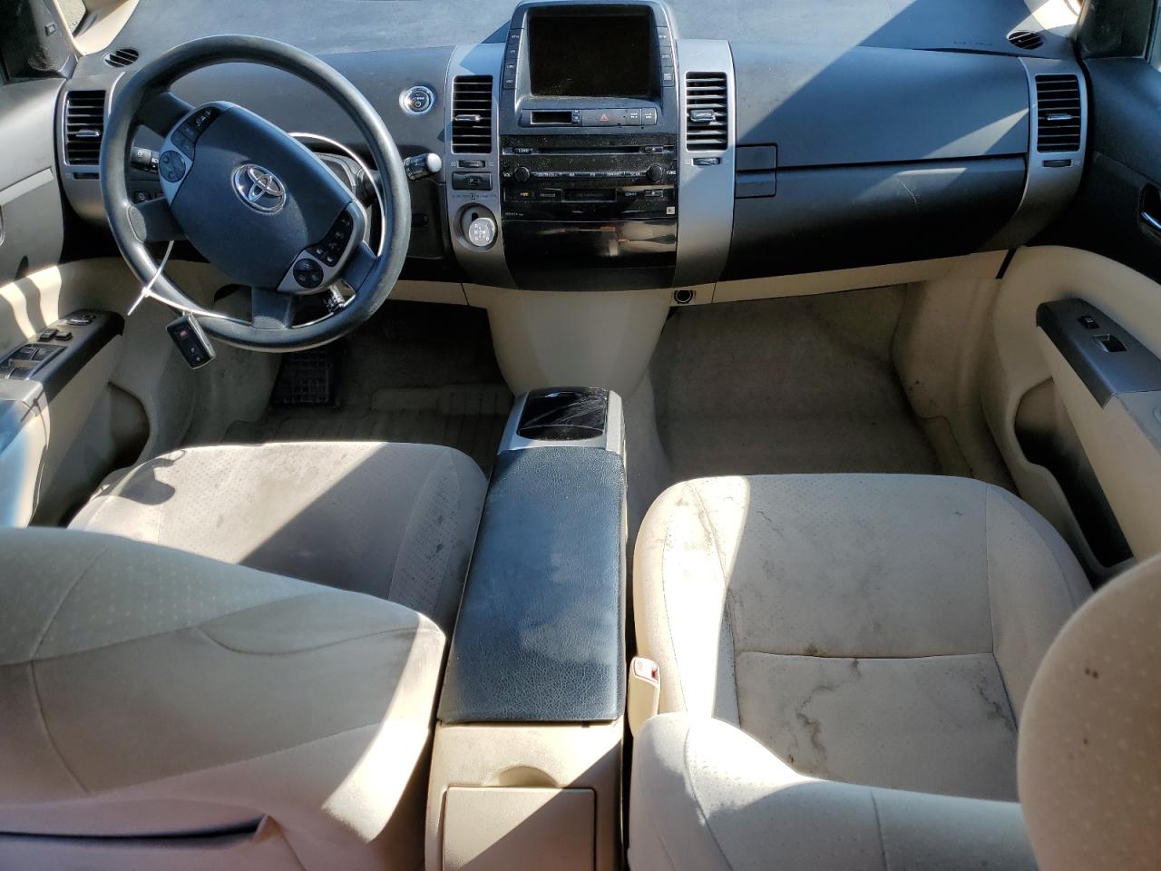 2005 Toyota Prius VIN: JTDKB20U957041226 Lot: 70083495