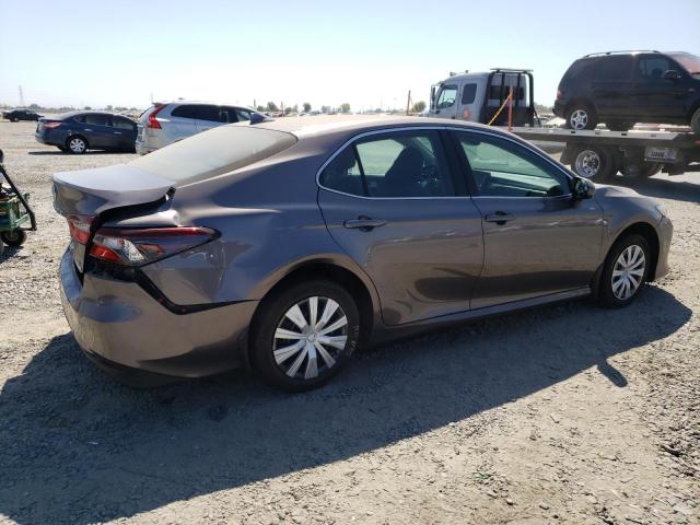  TOYOTA CAMRY 2024 Серый