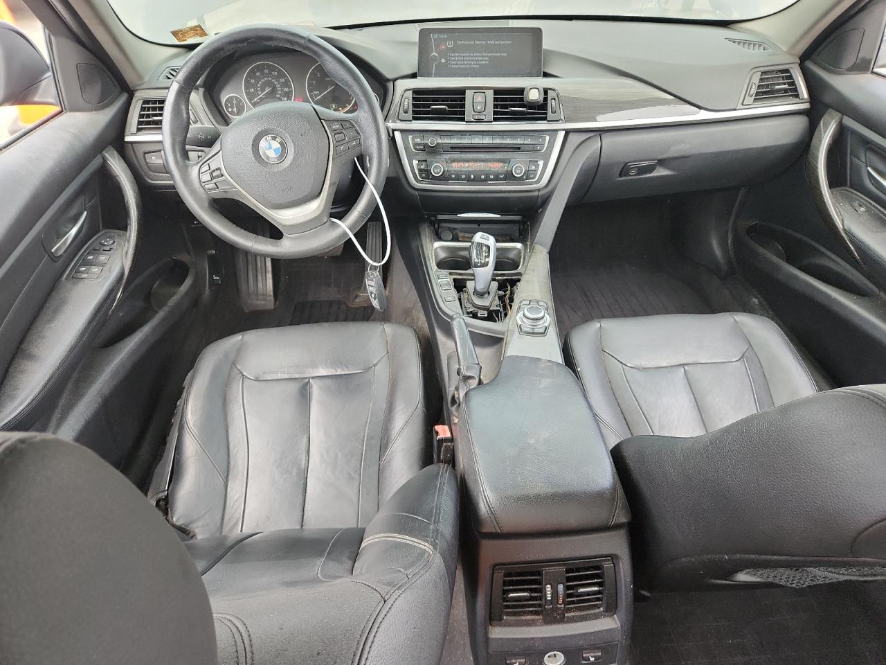 2013 BMW 328 Xi Sulev VIN: WBA3B5G59DNS00368 Lot: 68244265