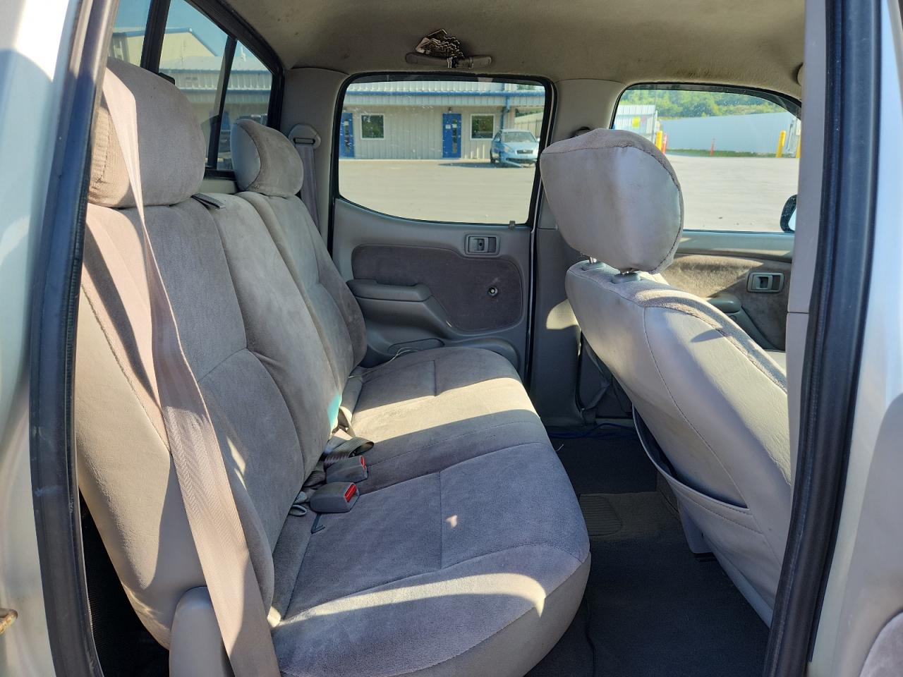 2002 Toyota Tacoma Double Cab VIN: 5TEHN72N52Z077407 Lot: 68817785