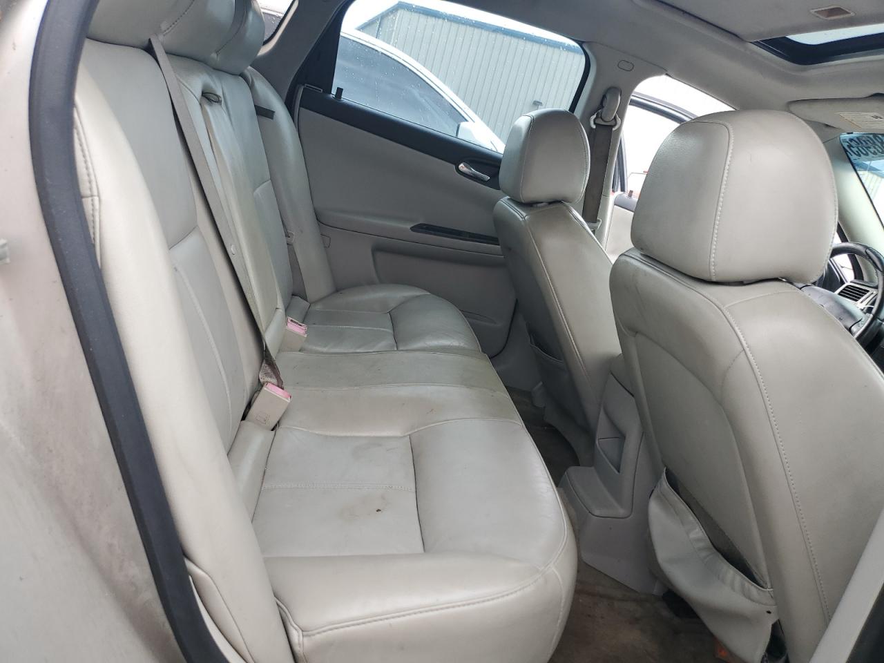 2007 Chevrolet Impala Super Sport VIN: 2G1WD58C679245324 Lot: 68588965