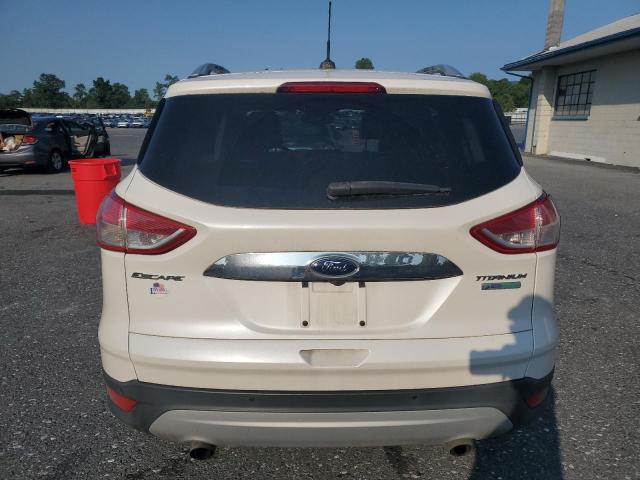  FORD ESCAPE 2015 Biały