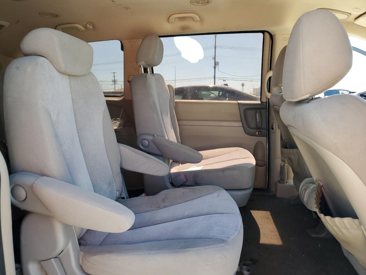 2014 Kia Sedona Lx VIN: KNDMG4C74E6577504 Lot: 69883515