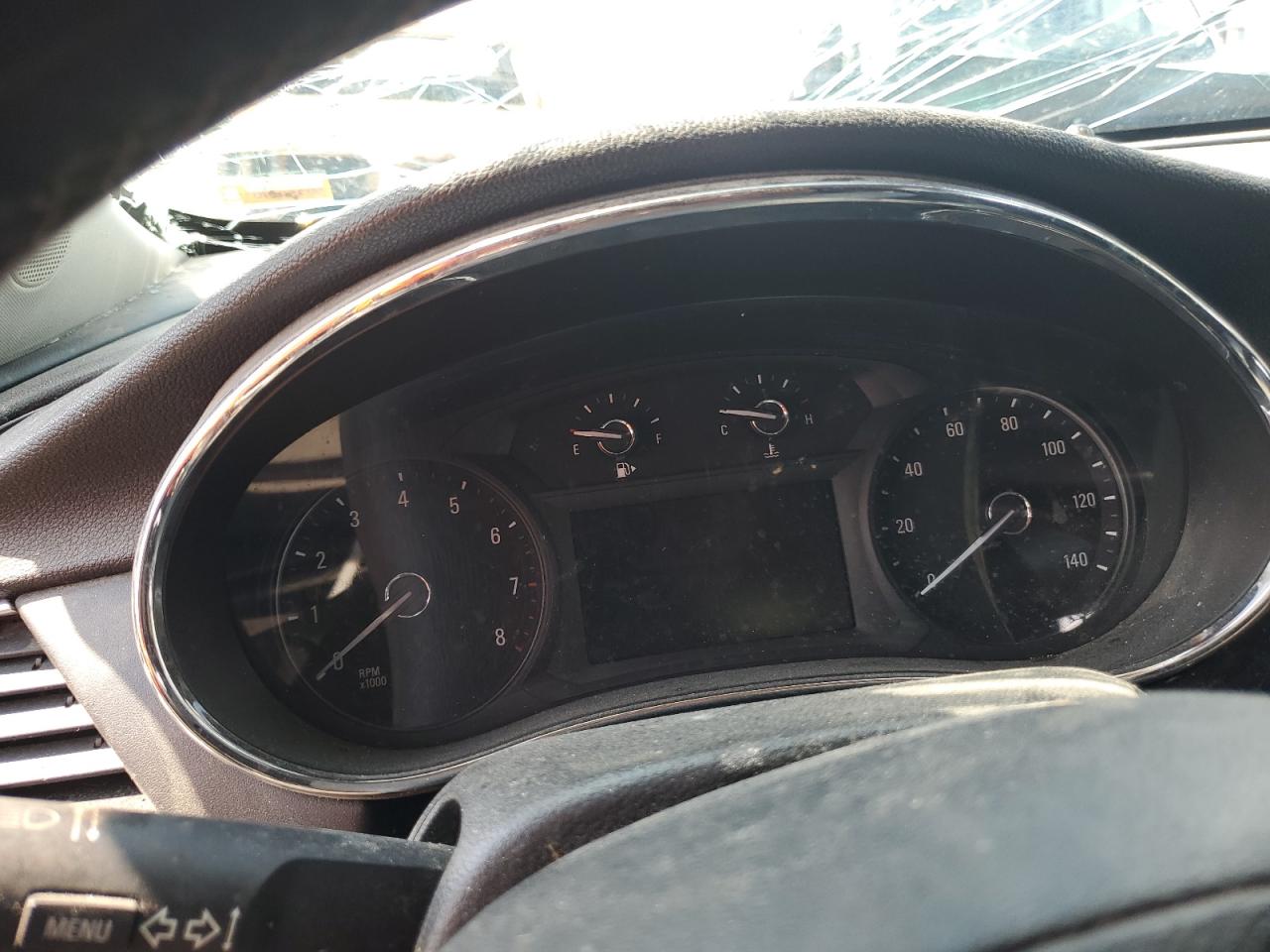 2019 Buick Encore Preferred VIN: KL4CJASB4KB704721 Lot: 68293285