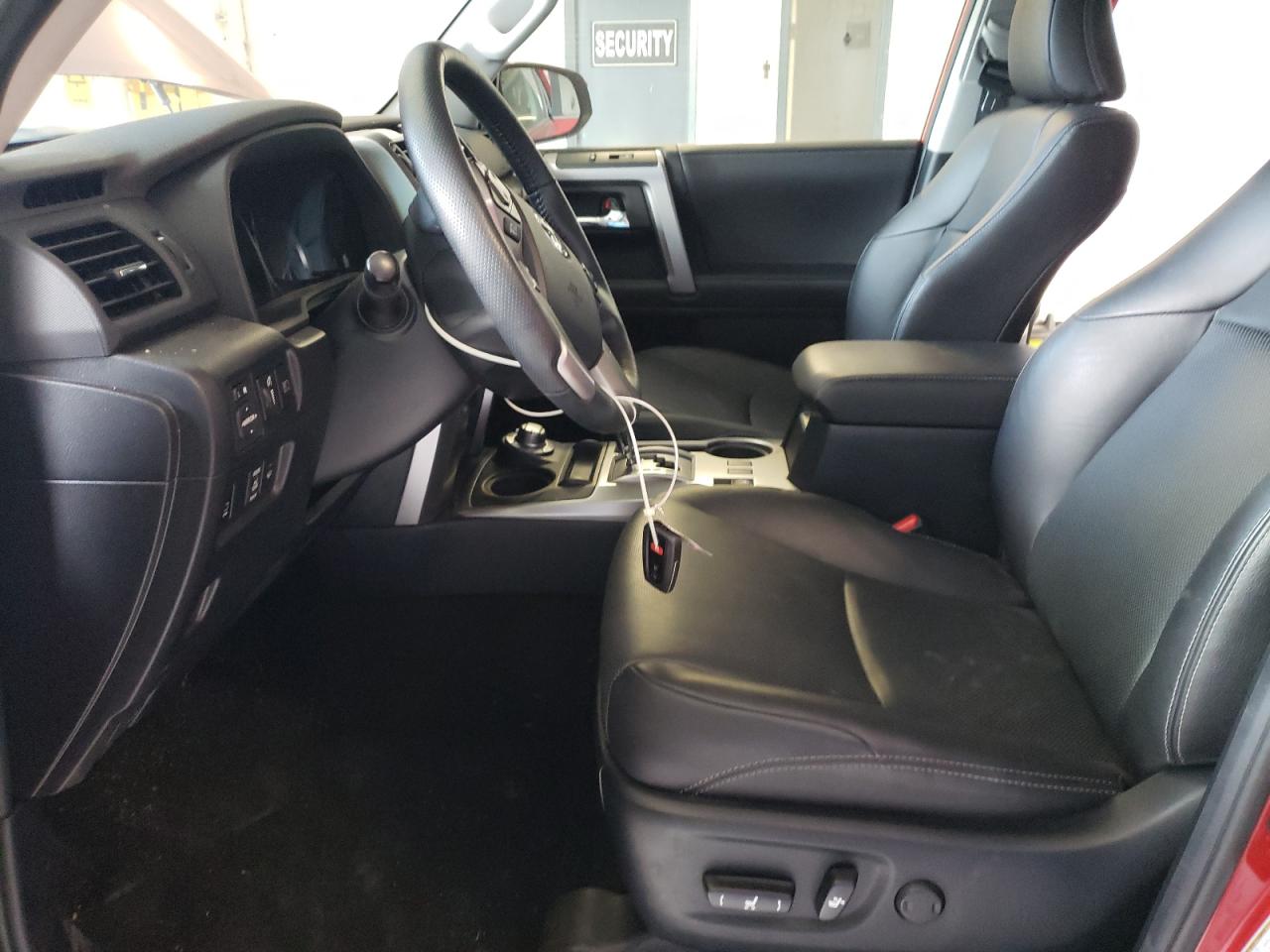 2024 Toyota 4Runner Limited VIN: JTEKU5JR2R6306355 Lot: 62726955