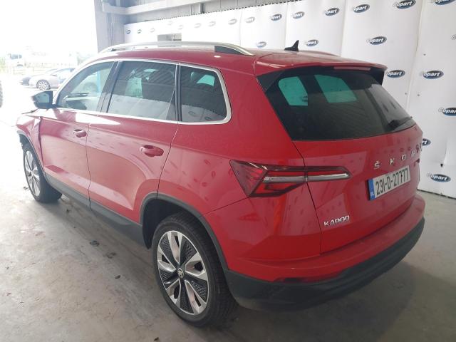 2023 SKODA KAROQ