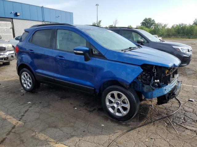  FORD ECOSPORT 2019 Синий