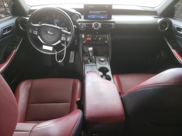  LEXUS IS 2022 Белы