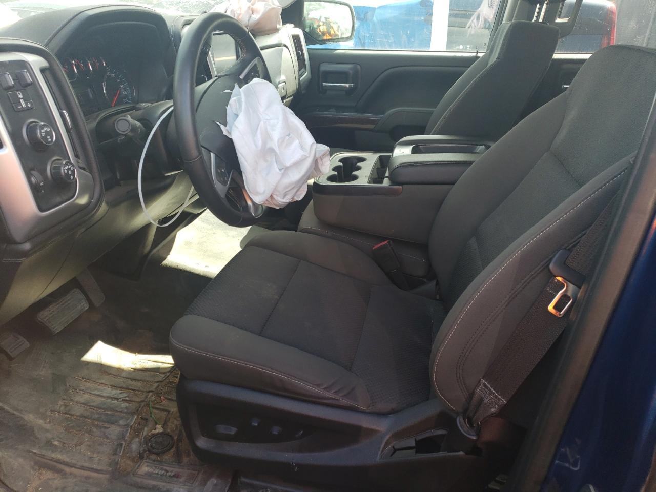 2017 GMC Sierra K1500 Sle VIN: 1GTV2MEC4HZ357957 Lot: 69108325