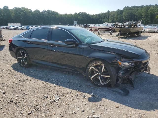  HONDA ACCORD 2021 Czarny
