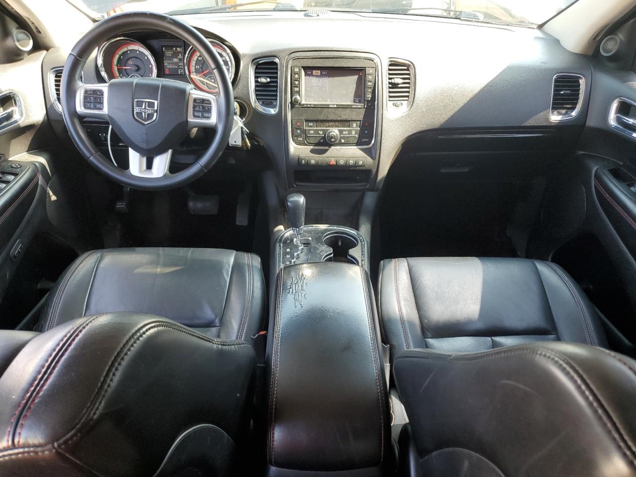 2013 Dodge Durango R/T VIN: 1C4SDJCTXDC697478 Lot: 69072745