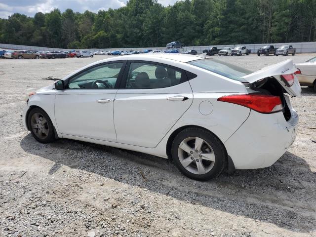  HYUNDAI ELANTRA 2013 Biały