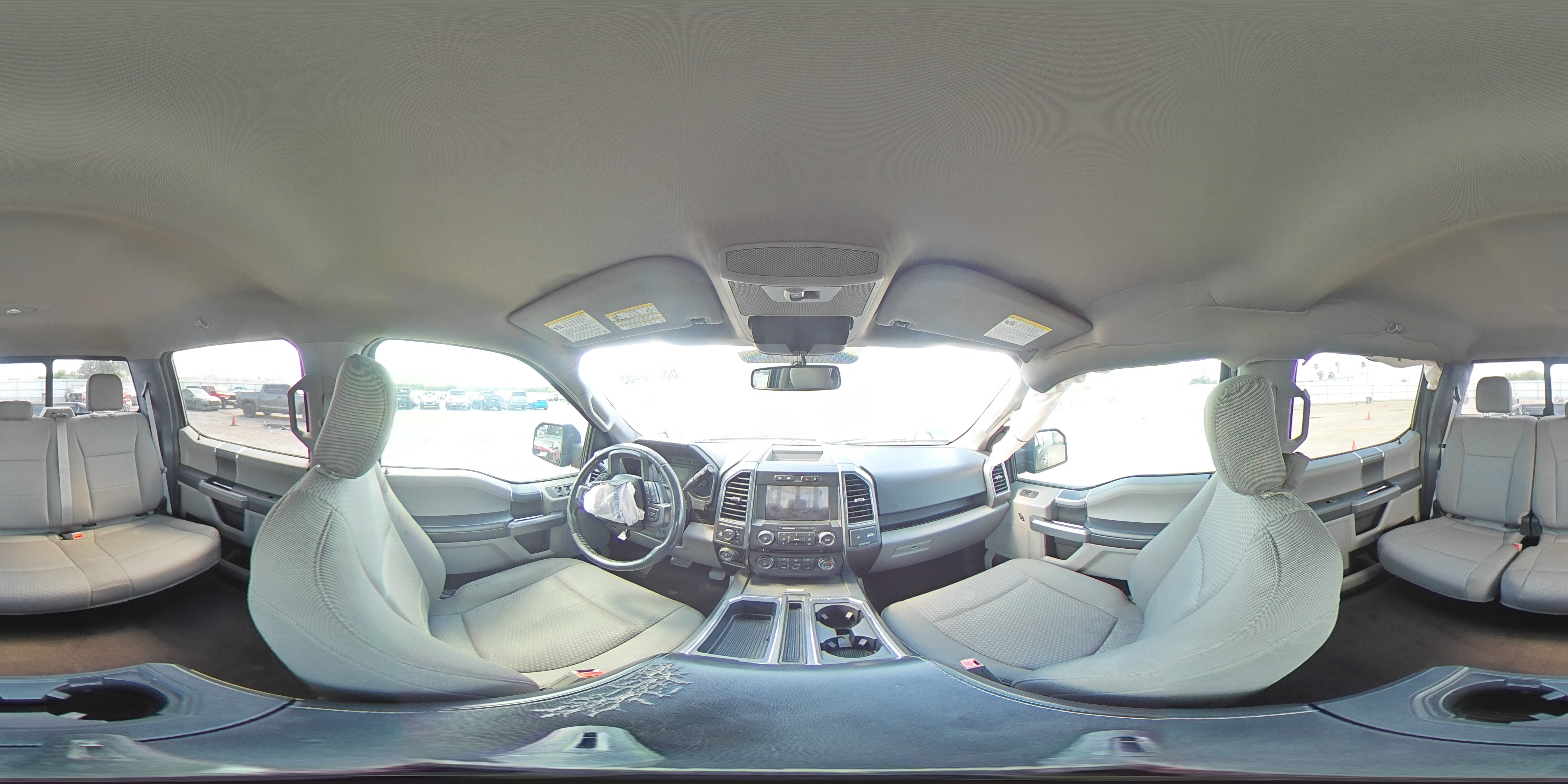 2018 Ford F150 Supercrew VIN: 1FTEW1E52JKD31764 Lot: 68350465