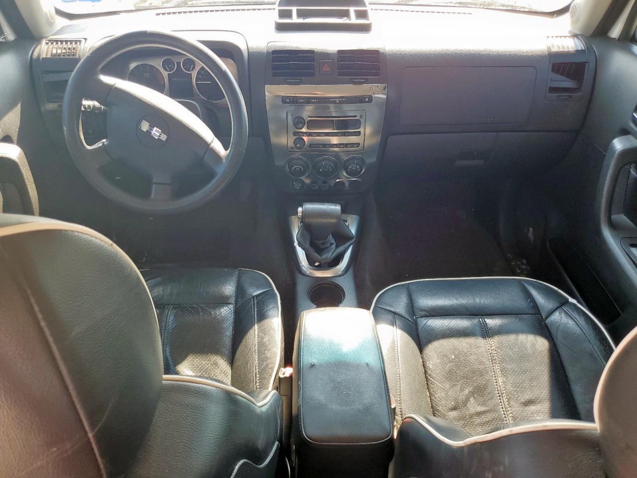 2006 Hummer H3 VIN: 5GTDN136668323920 Lot: 69848915